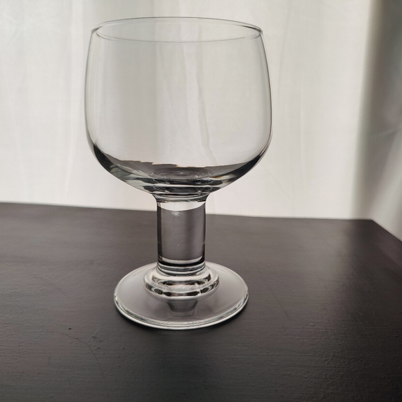 4 Luminarc | made in France | chalice style glasses | water | beer - Picture 4 of 15